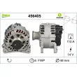 Alternateur VALEO 456405 - Visuel 1
