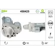 Démarreur VALEO 458425 - Visuel 1