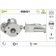 Démarreur VALEO 458431 - Visuel 1
