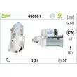 Démarreur VALEO 458681 - Visuel 1