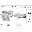 Démarreur VALEO 458792 - Visuel 1