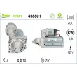 Démarreur VALEO 458801 - Visuel 1