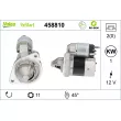 Démarreur VALEO 458810 - Visuel 1