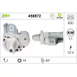 Démarreur VALEO 458872 - Visuel 1