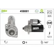 Démarreur VALEO 458881 - Visuel 1