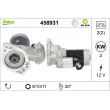 Démarreur VALEO 458931 - Visuel 1