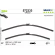 Balai d'essuie-glace VALEO 572333 - Visuel 1
