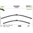 Balai d'essuie-glace VALEO 572335 - Visuel 1