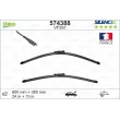 Kit balais d'essuie-glace VALEO 574388 - Visuel 2