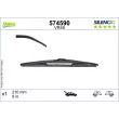 Balai d'essuie-glace VALEO 574590 - Visuel 1