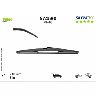 Balai d'essuie-glace VALEO 574590