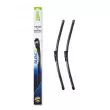 Kit balais d'essuie-glace VALEO 574637 - Visuel 2