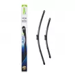 Kit balais d'essuie-glace VALEO 574641 - Visuel 2