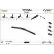 Balai d'essuie-glace VALEO 575004 - Visuel 1