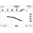 Balai d'essuie-glace VALEO 575010 - Visuel 1