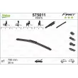 Balai d'essuie-glace VALEO 575011 - Visuel 1