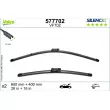 Balai d'essuie-glace VALEO 577702 - Visuel 1