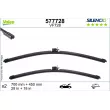 Balai d'essuie-glace VALEO 577728 - Visuel 1