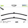 Balai d'essuie-glace VALEO 577784 - Visuel 1