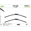 Balai d'essuie-glace VALEO 577798 - Visuel 1
