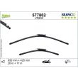 Balai d'essuie-glace VALEO 577802 - Visuel 1