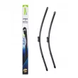 Kit balais d'essuie-glace VALEO 577894 - Visuel 2