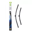 Kit balais d'essuie-glace VALEO 577922 - Visuel 2