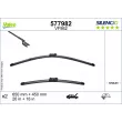 Balai d'essuie-glace VALEO 577982 - Visuel 1