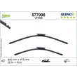 Balai d'essuie-glace VALEO 577998 - Visuel 1