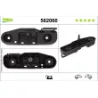 Commande d'essuie-glace, nettoyage des vitres VALEO 582060 - Visuel 1