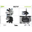 Moteur d'essuie-glace VALEO 582707 - Visuel 1