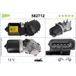 Moteur d'essuie-glace VALEO 582712 - Visuel 1