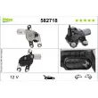 Moteur d'essuie-glace VALEO 582718 - Visuel 1