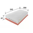 Filtre à air VALEO 585355 - Visuel 1