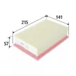 Filtre à air VALEO 585476 - Visuel 1
