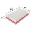 Filtre à air VALEO 585490 - Visuel 1