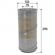 Filtre à air VALEO 585812 - Visuel 1