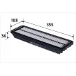 Filtre à air VALEO 585822 - Visuel 1