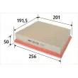 Filtre à air VALEO 585830 - Visuel 1