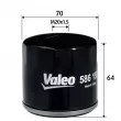 Filtre à huile VALEO 586155 - Visuel 1