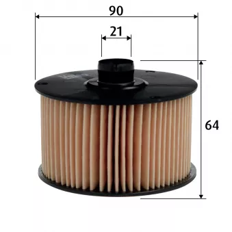 Filtre à huile VALEO 586615