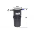 Filtre à carburant VALEO 587089 - Visuel 1