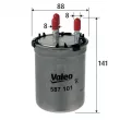 Filtre à carburant VALEO 587101 - Visuel 1