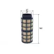 Filtre à carburant VALEO 587170 - Visuel 1