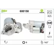 Démarreur VALEO 600158 - Visuel 1