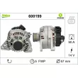 Alternateur VALEO 600199 - Visuel 1