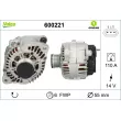 Alternateur VALEO 600221 - Visuel 1