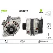 Alternateur VALEO 600222 - Visuel 1