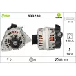 Alternateur VALEO 600230 - Visuel 1