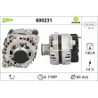 Alternateur VALEO 600231 - Visuel 1